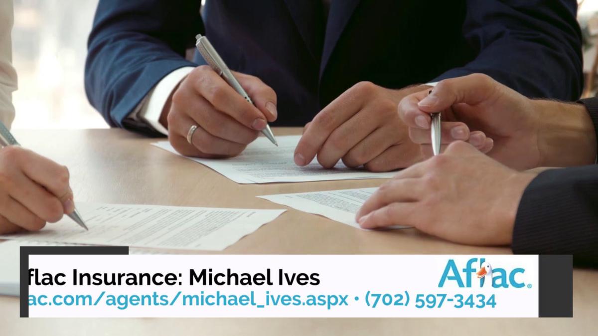 Insurance Agency in Las Vegas NV, Aflac Insurance: Michael Ives