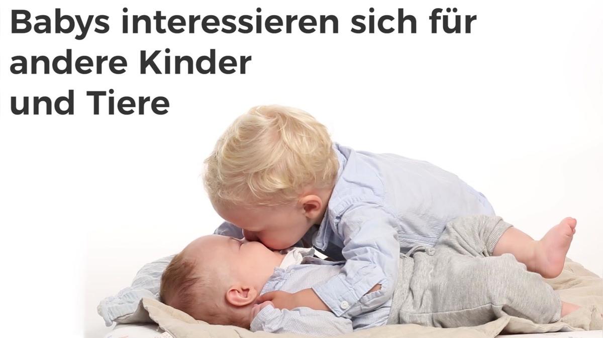 Baby-Entwicklungswoche 21
