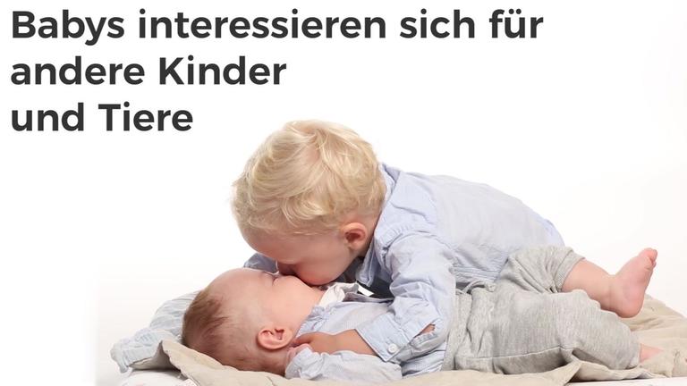 Baby-Entwicklungswoche 21