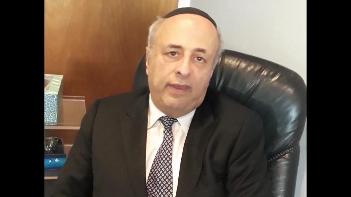 Dr. David Pelcowitz