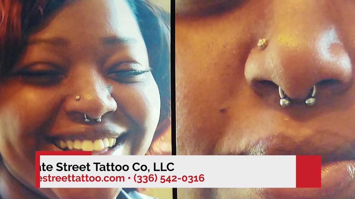 Tattoo Shops in Greensboro NC, Tate Street Tattoo Co, LLC