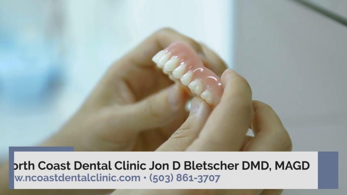 Cosmetic Dentistry in Warrenton OR, North Coast Dental Clinic Jon D Bletscher DMD, MAGD