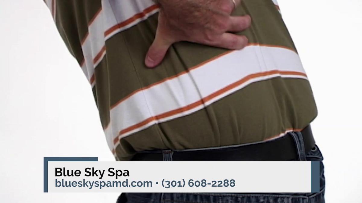 Massage in Silver Spring MD, Blue Sky Spa