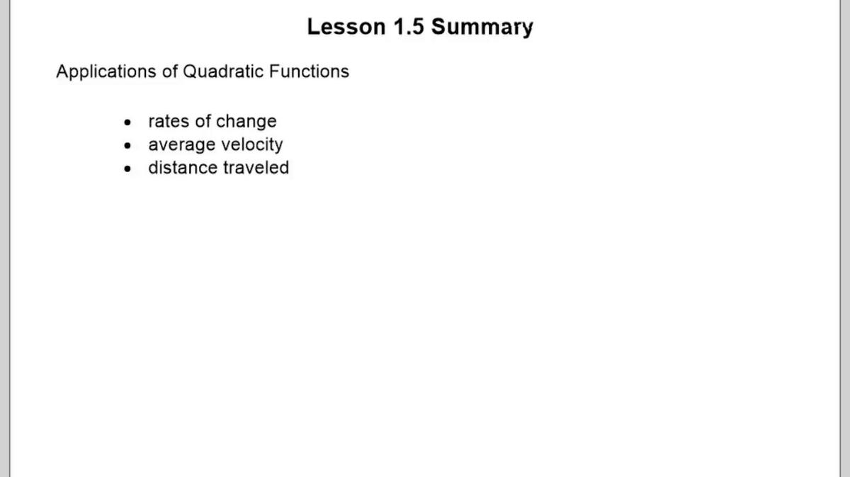 SMII Lesson 1_5 Summary.mp4