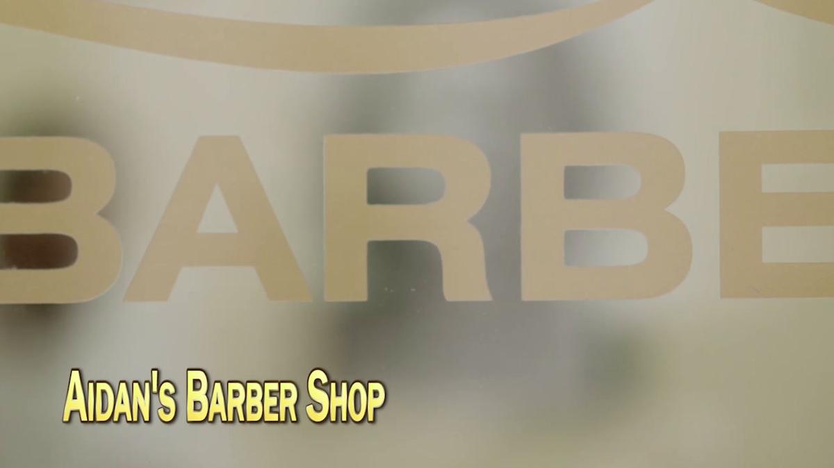 Barber in Dorchester MA, Aidan's Barber Shop
