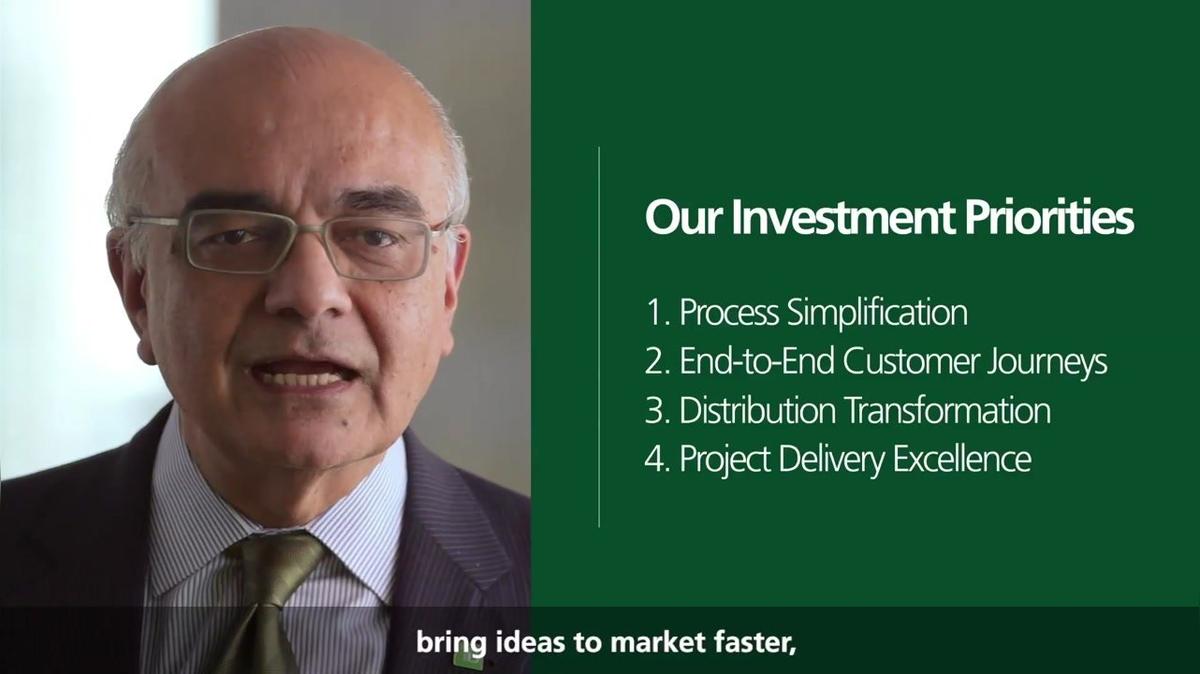 Our Strategic Direction