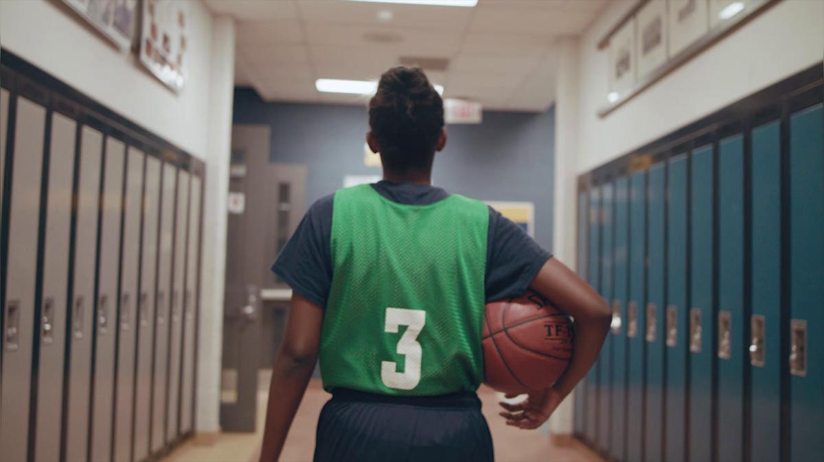Spotlight: Girls Addicted to Basketball