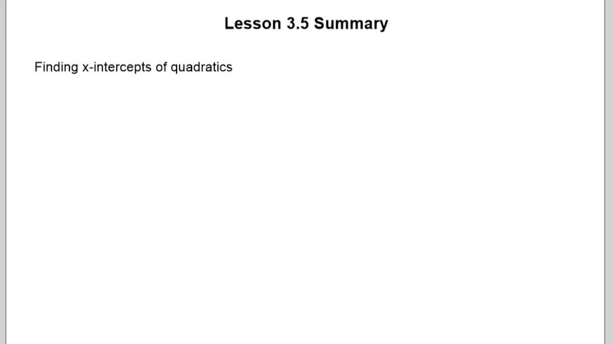 SMII Lesson 3_5 Summary.mp4