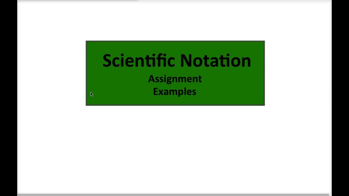 Math 8 Q2 Scientific Notation.mp4
