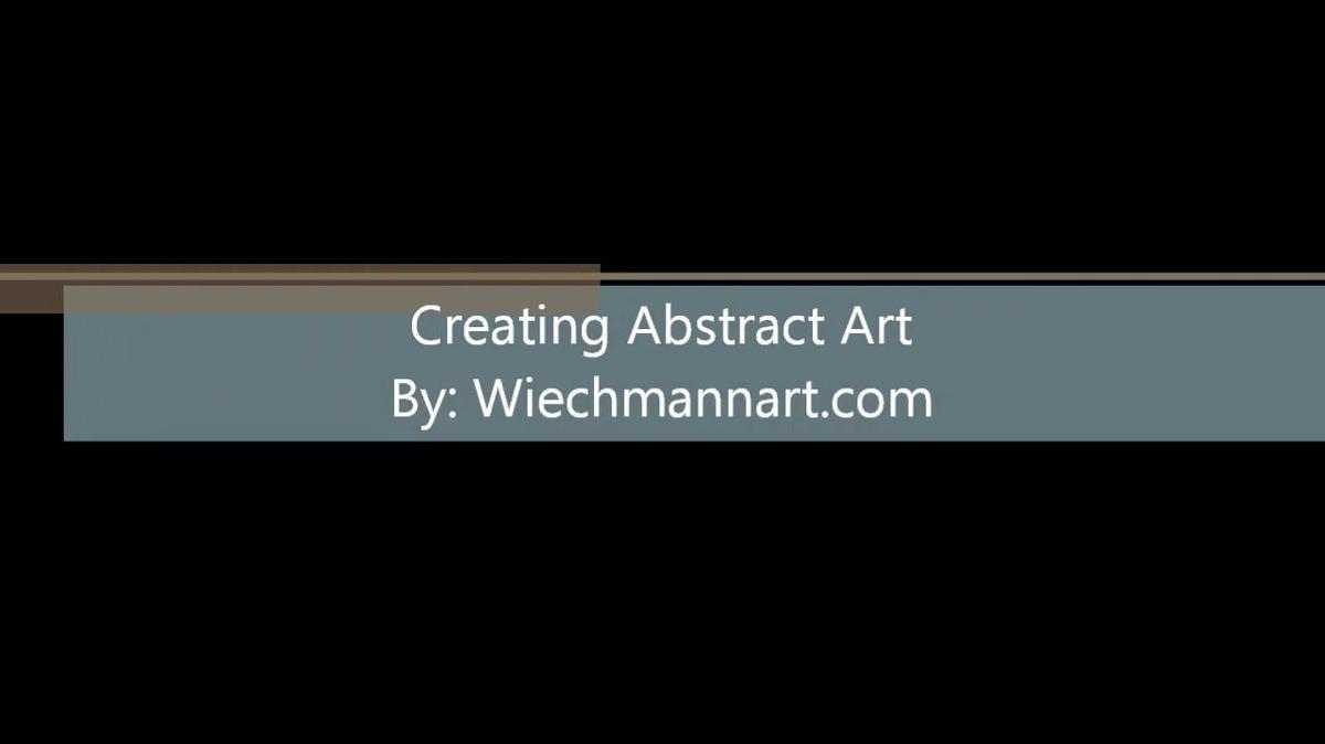 Creating Abstract Art with Paint.mp4