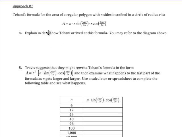 Introduction to Area of a Circle.mp4