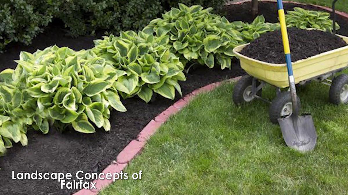 Landscaping in Fairfax Station VA, Landscape Concepts of Fairfax