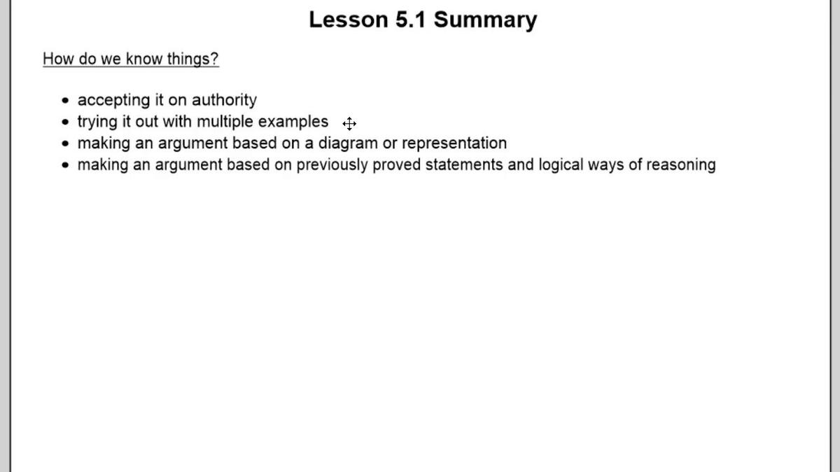 Lesson 5.1 Summary.mp4