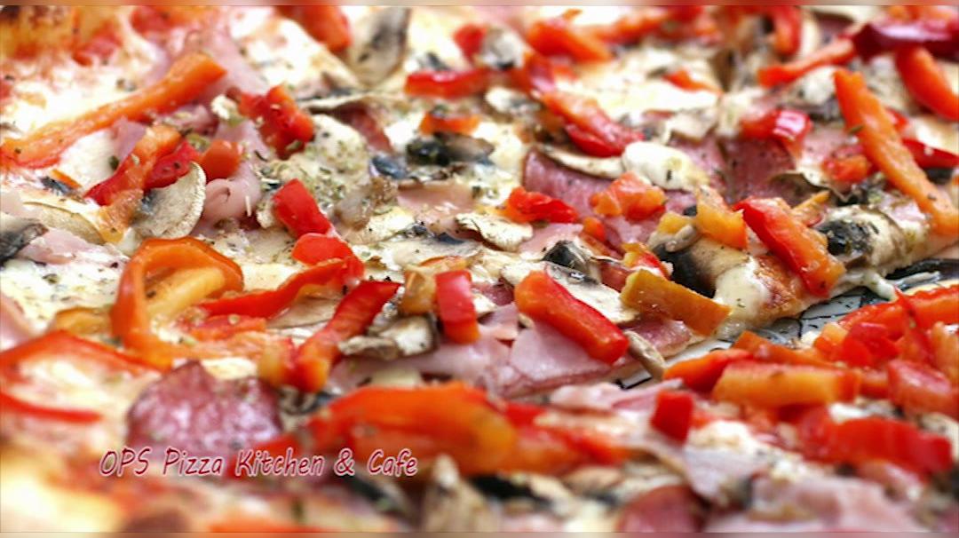 Restaurant in Fernandina Beach FL, OPS Pizza Kitchen & Cafe