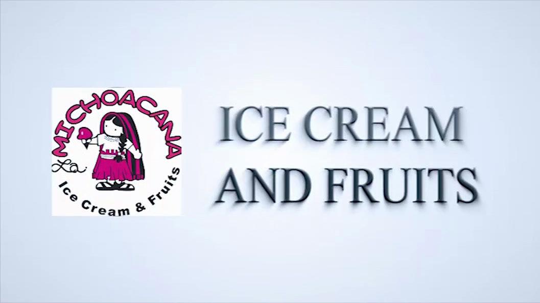 Ice Cream in Downers Grove IL, La Michoacana Ice Cream & Fruits