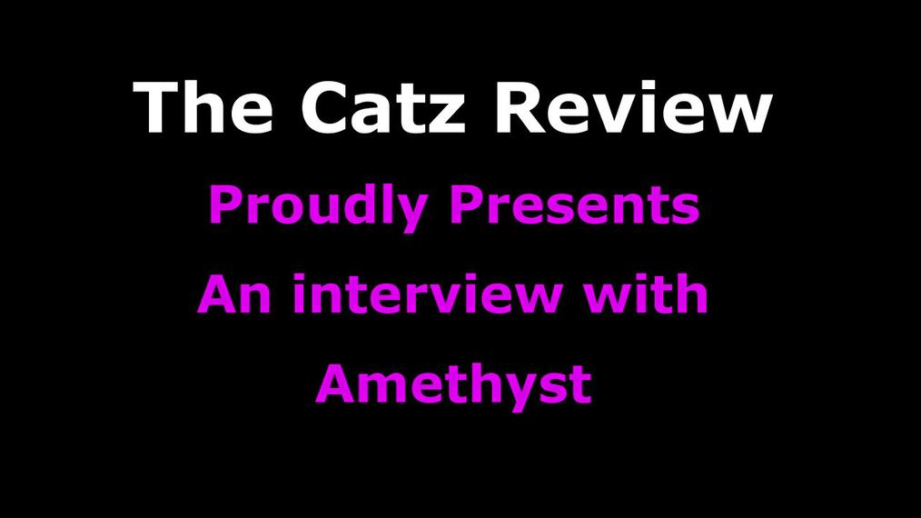 Amethyst - Interview