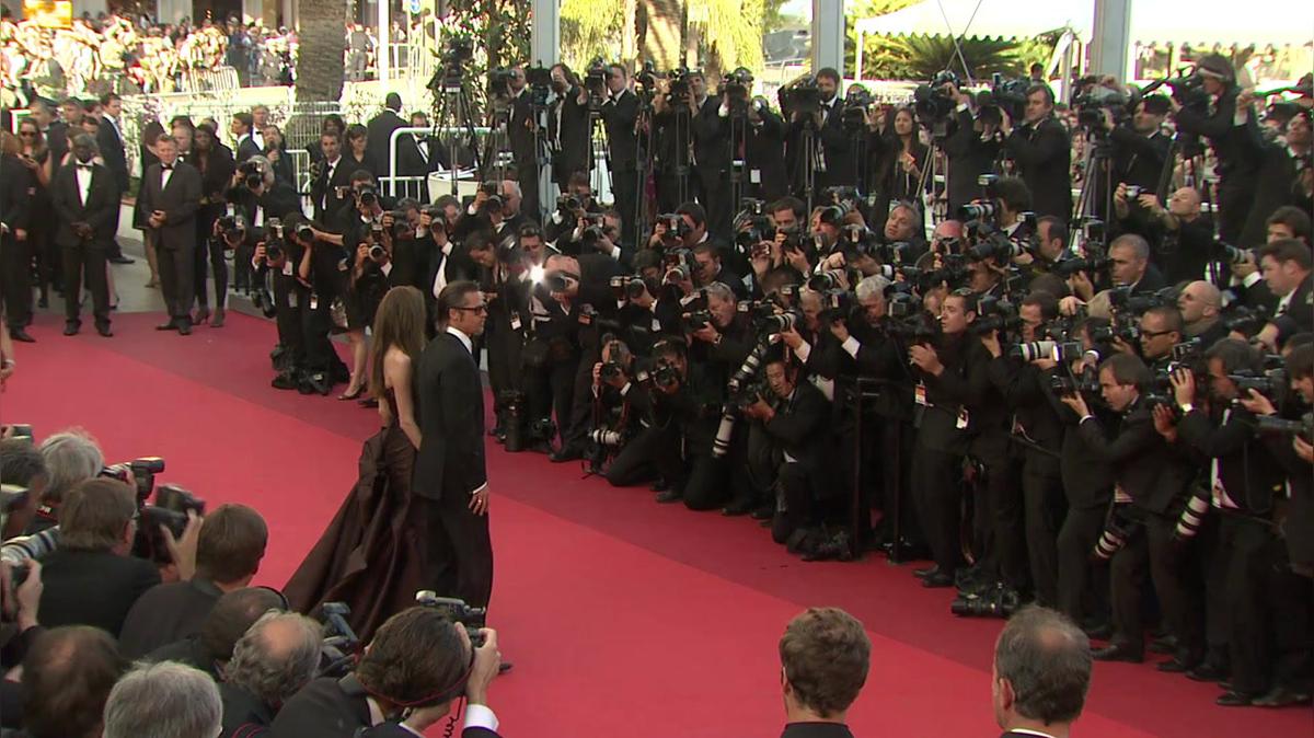 Die Liebesgeschichte von Brad Pitt und Angelina Jolie