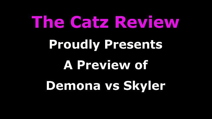 Demona vs Skyler Preview - 148
