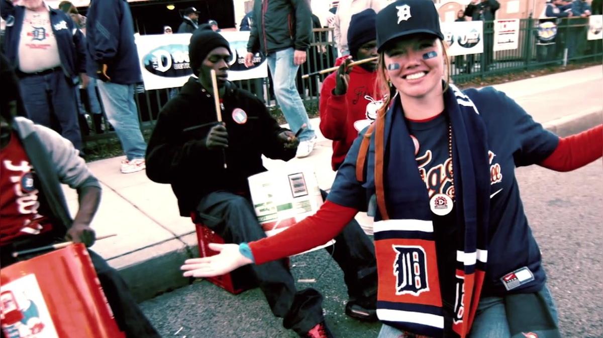 Detroit Tigers Season Tickets - "We All Wear the D"