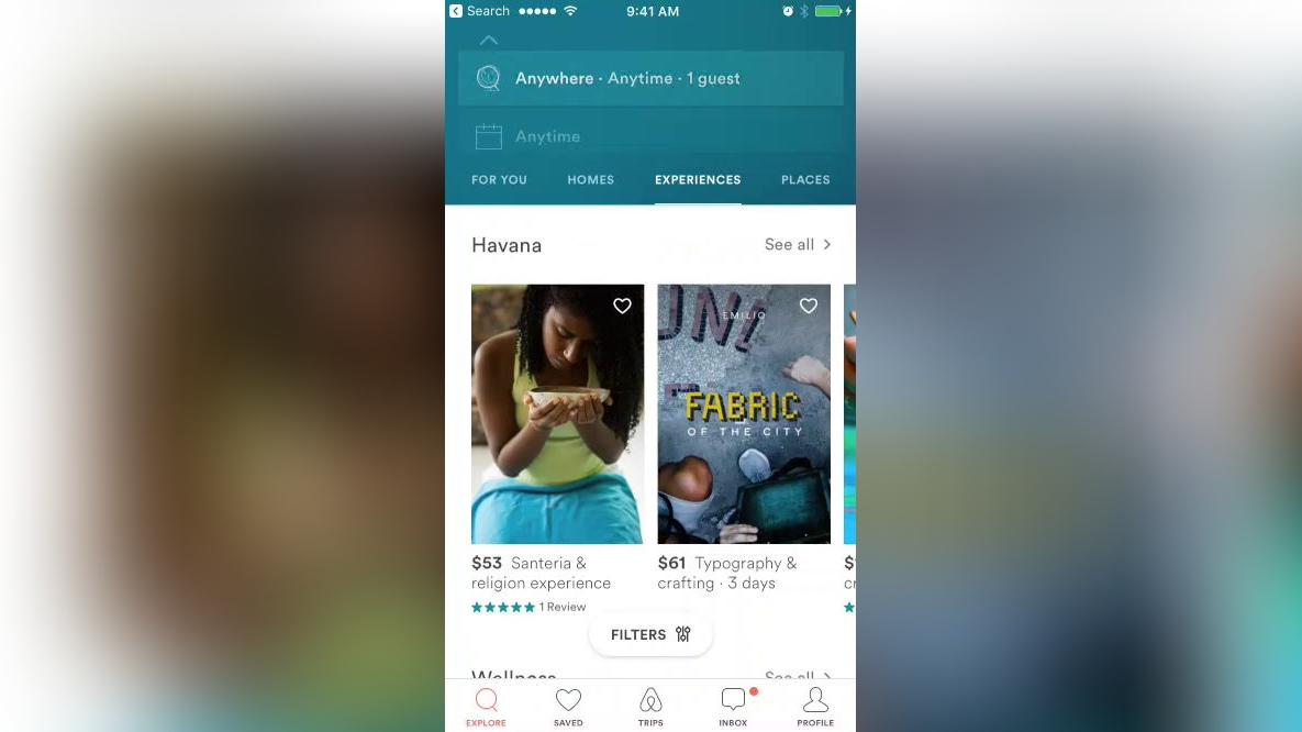 airbnb search bar animations.mov
