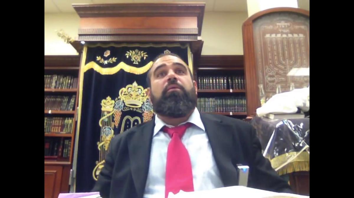 Shiur Torah on Wasting Seed, The Self-Made Physical &amp; Spiritual Gehinom