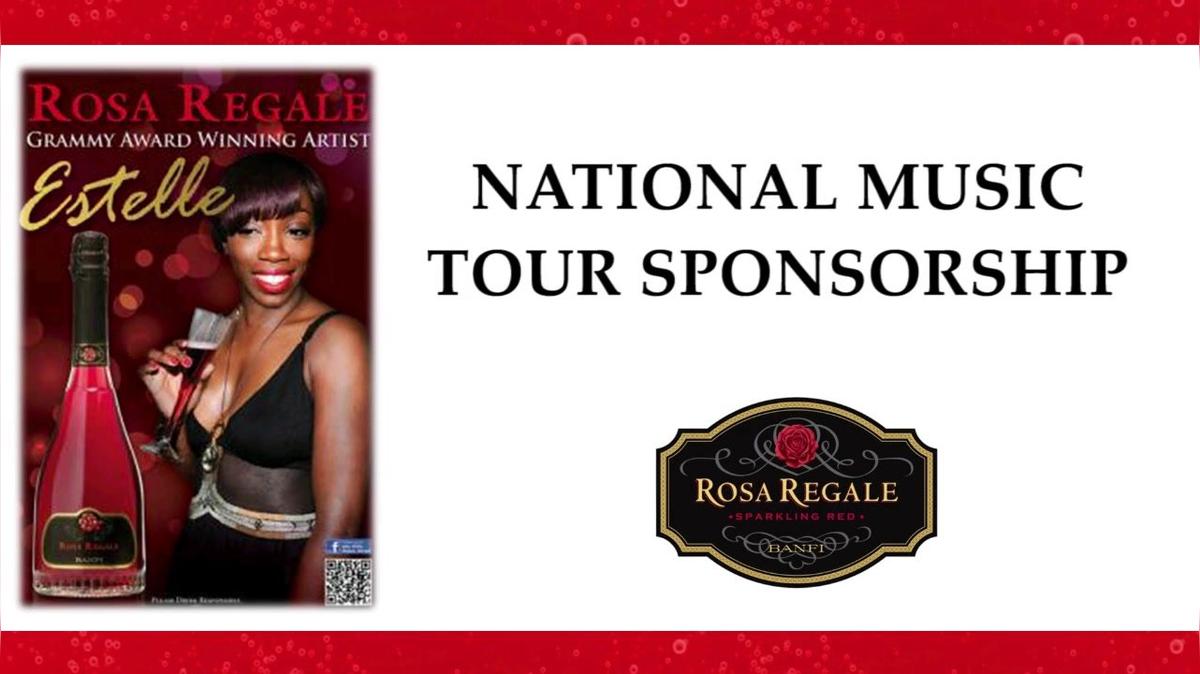 Rosa Regale + Estelle Case Study Overview (Hollywood Branded)