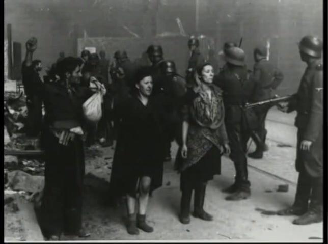 To Live and Die with Honor: The Story of the Warsaw Ghetto Uprising
