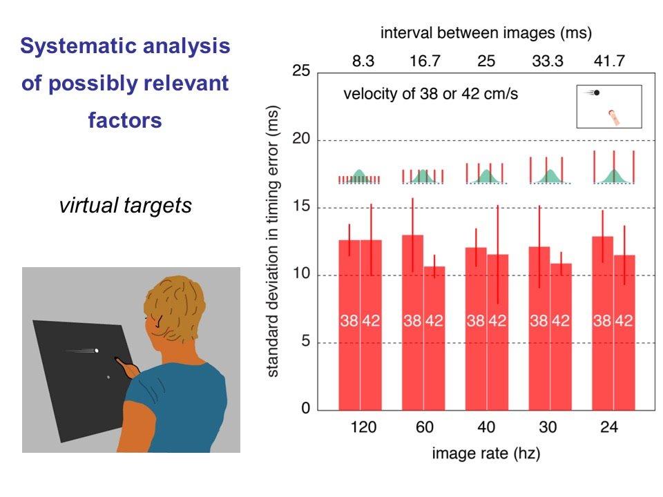 Eli Brenner &quot;AVA Annual Meeting 2013: Visual and other Factors in the Timing of Interception&quot;