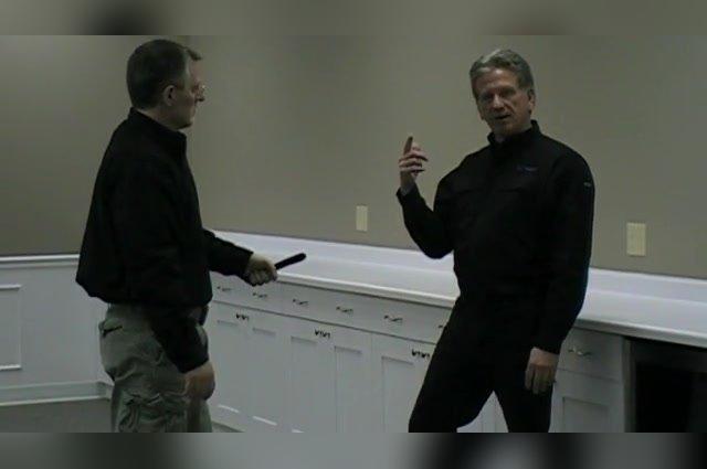 Assailant Toolbox 11: Knives