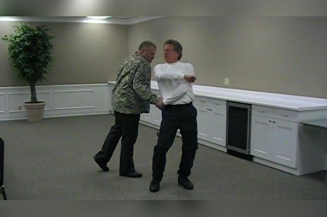 Assailant Toolbox 13: Weapons Retention