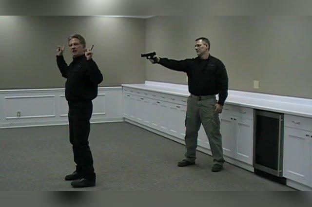 Assailant Toolbox 10: Handgun Defense from Rear 2