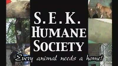 Southeast Kansas Sek Humane Society