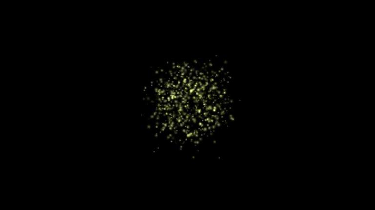 Sparkle Explosion!