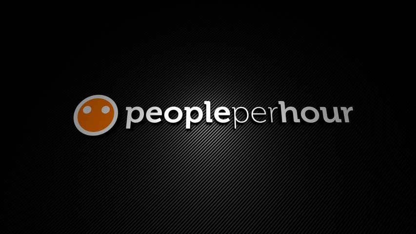 Introduce your logo in a clean, simple, yet very effective 3D animation video