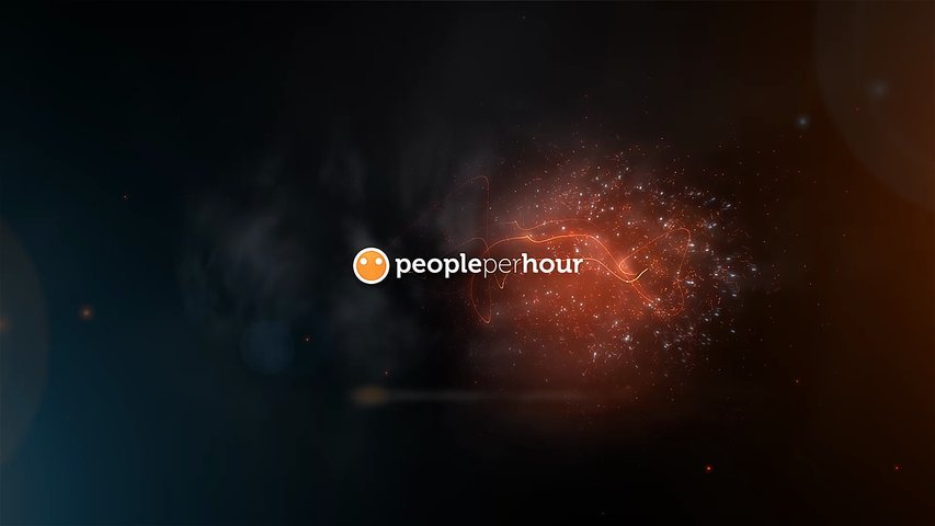 Create logo animation in fullHD