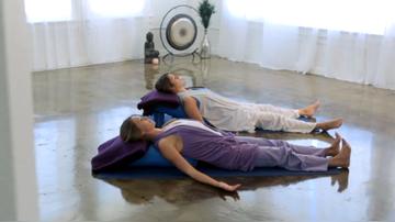 BREATH VITALITY SHORT - Restorative Yoga