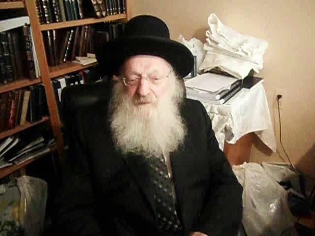 Rav Matisyahu Solomon