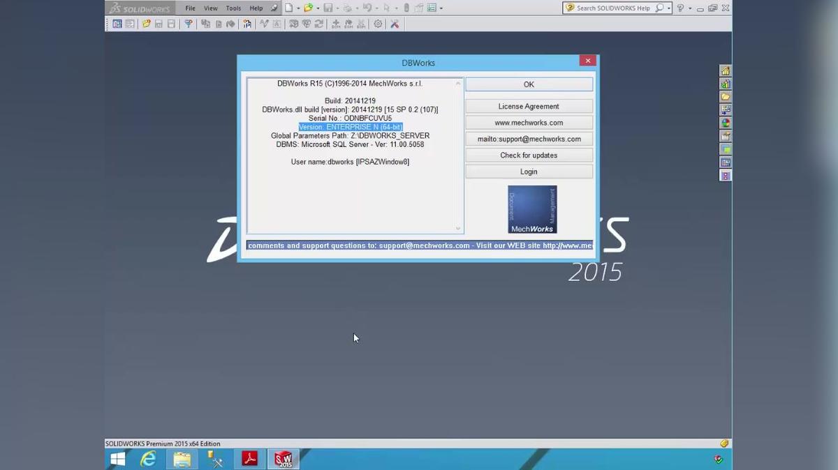 R15: Upgrade Express license to Enterprise