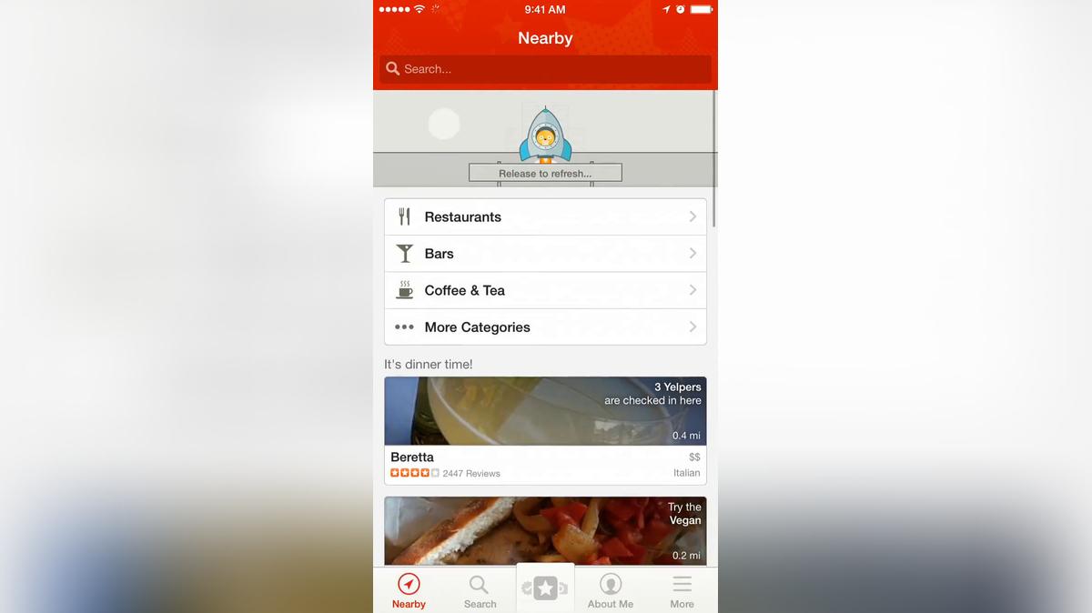 Yelp - Pull to Refresh.mov