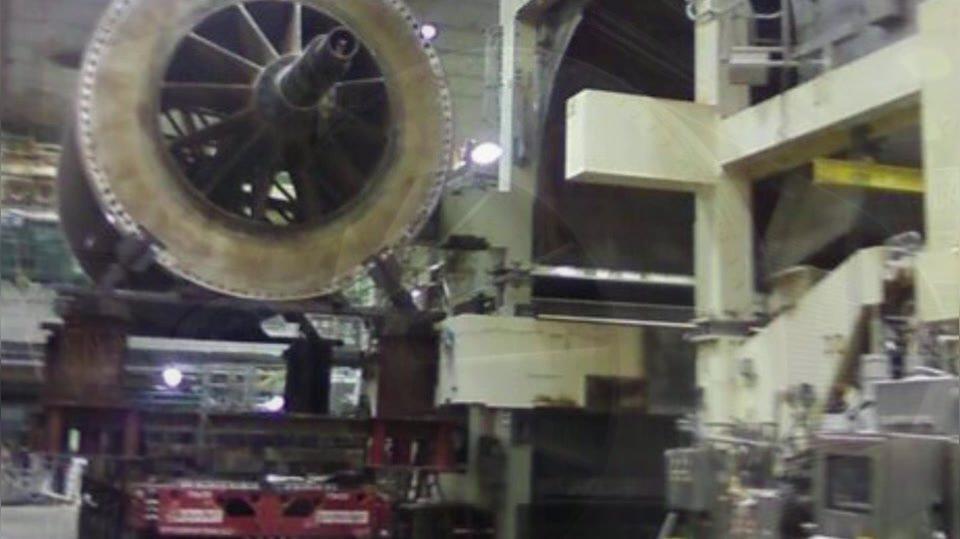 Pulp &amp; Paper Remove Through Air Dryer