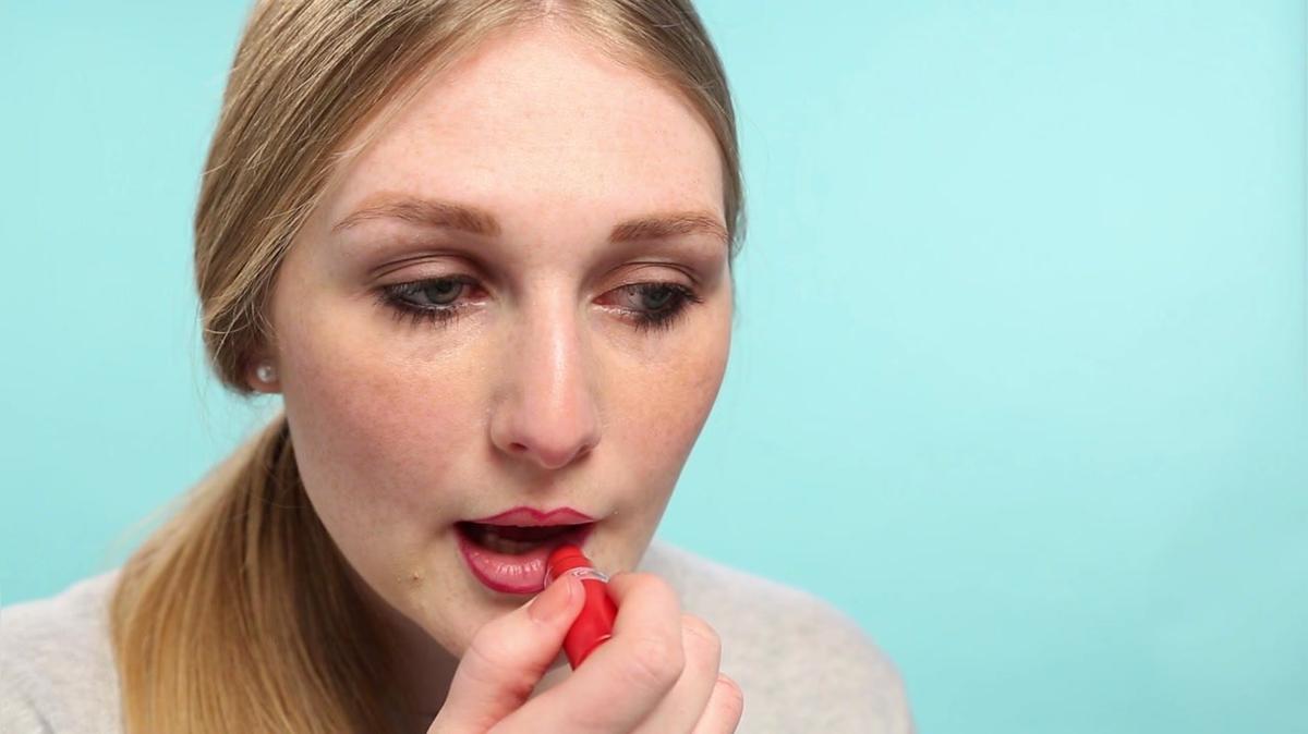 How to Style: Perfekt geschminkte Lippen