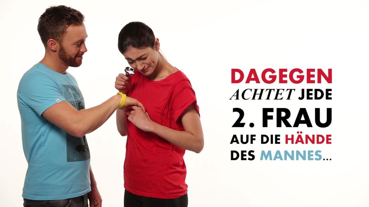 Auf diese 6 Dinge achten Männer beim 1. Date besonders