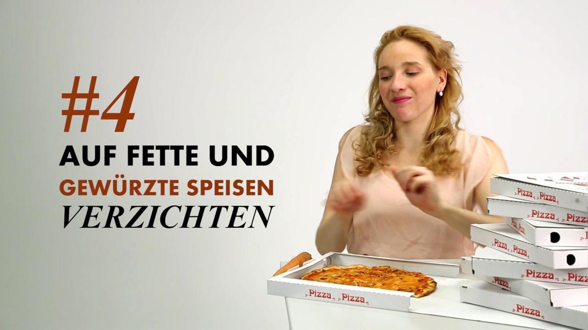 8 hilfreiche Tipps gegen Schwangerschaftsübelkeit
