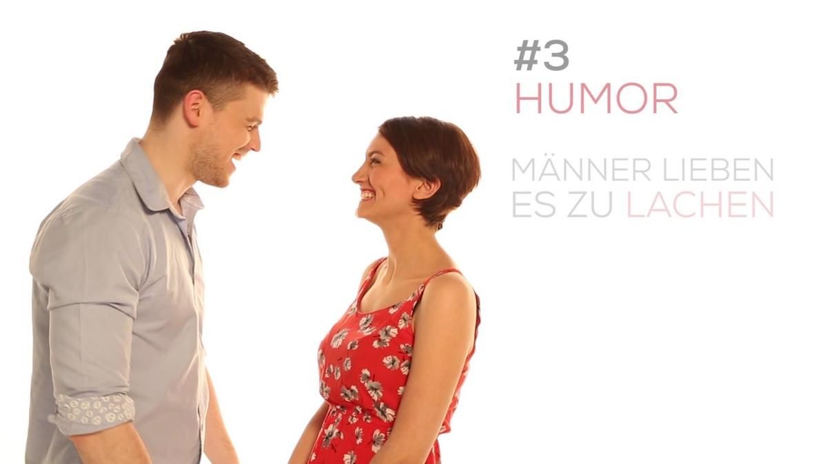 Diese Eigenschaften lieben Männer an Frauen