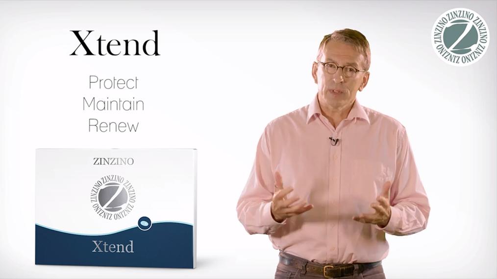 Short about Xtend by Dr. Paul Clayton