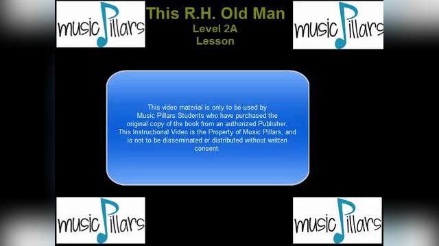 2A Lesson This R.H. Old Man.mp4