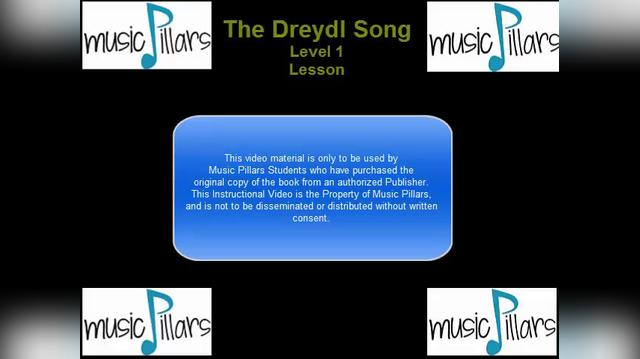 1 Lesson The Dreydl Song.mp4