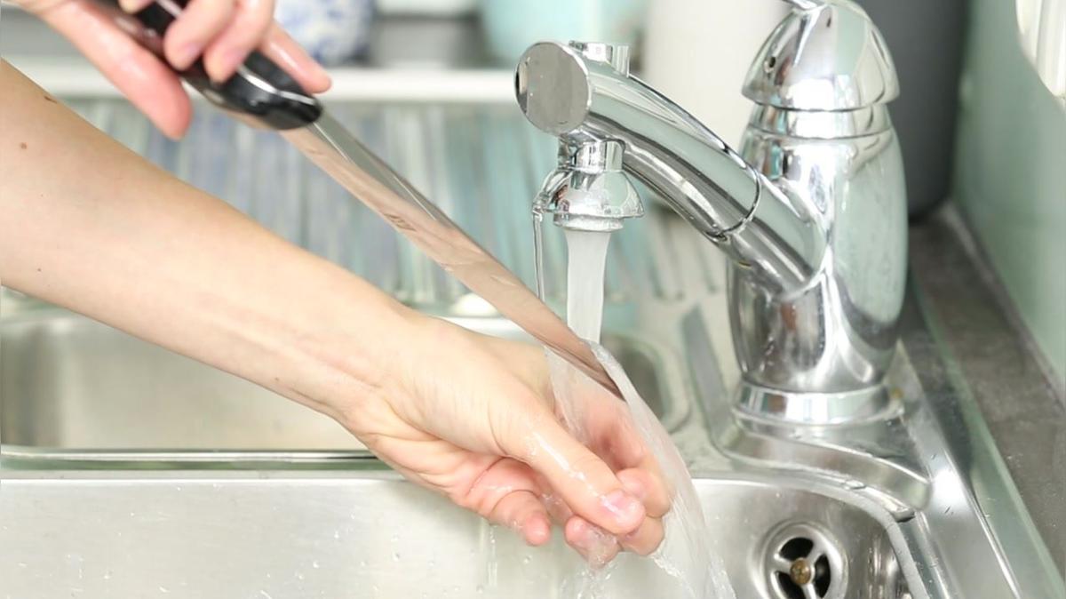 Kitchen-Hack: Keine stinkenden Hände mehr
