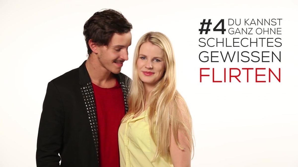Das ist das Beste daran, Single zu sein!