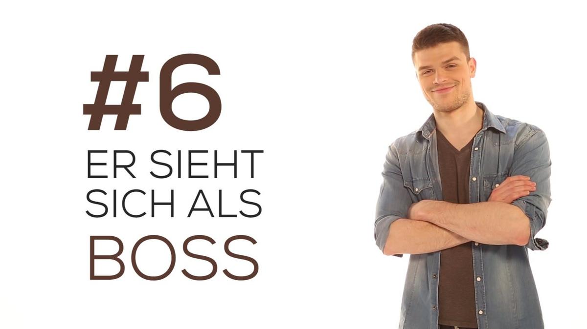 10 Anzeichen, dass dein Freund ein Idiot ist